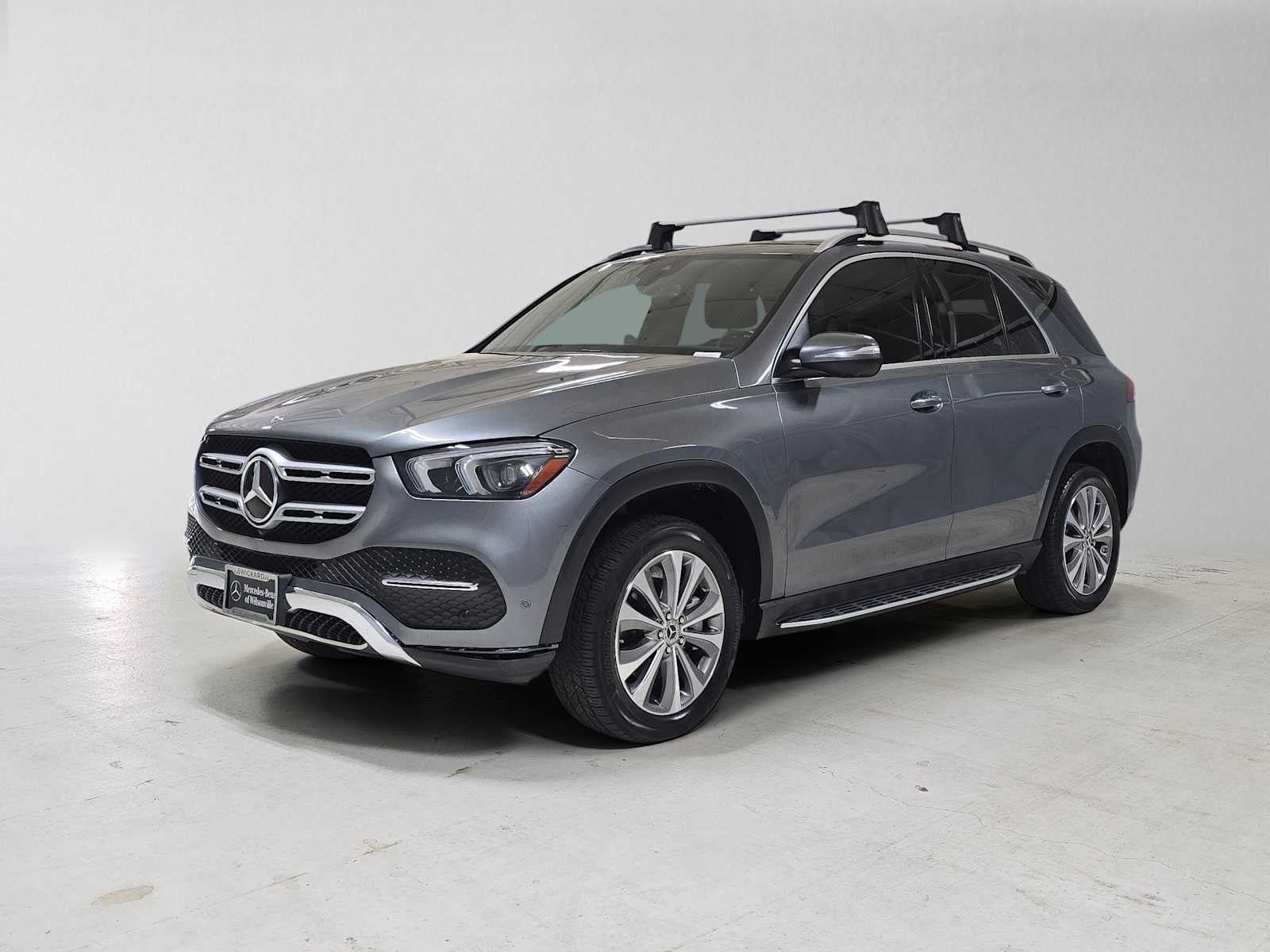 2020 Mercedes-Benz GLE 350 4MATIC® SUV