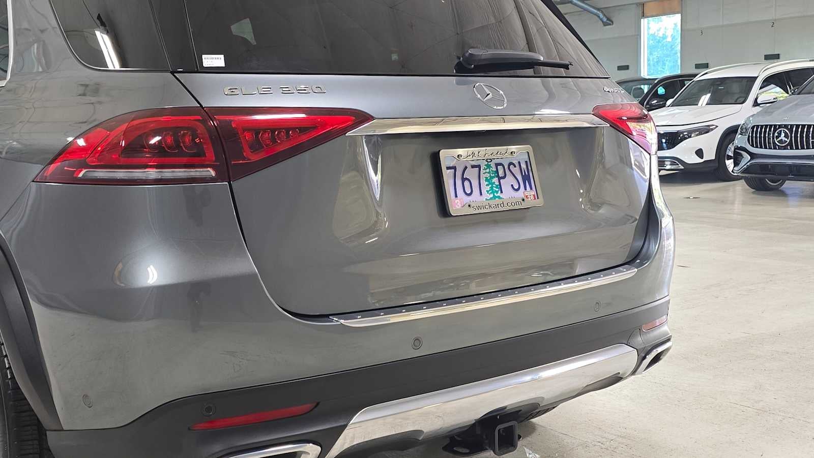 2021 Mercedes-Benz GLE 350 4MATIC® SUV