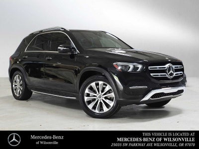 2020 Mercedes-Benz GLE 350 4MATIC® SUV