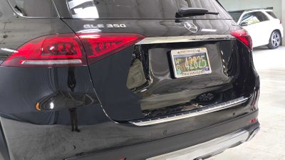 2020 Mercedes-Benz GLE 350 4MATIC® SUV