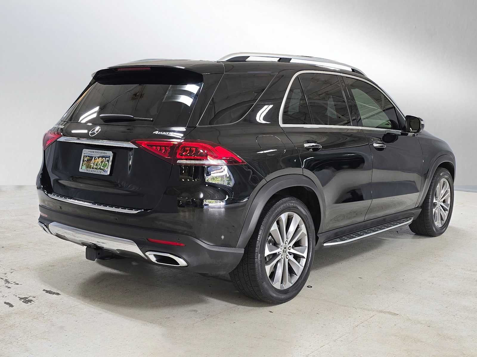 2020 Mercedes-Benz GLE 350 4MATIC® SUV