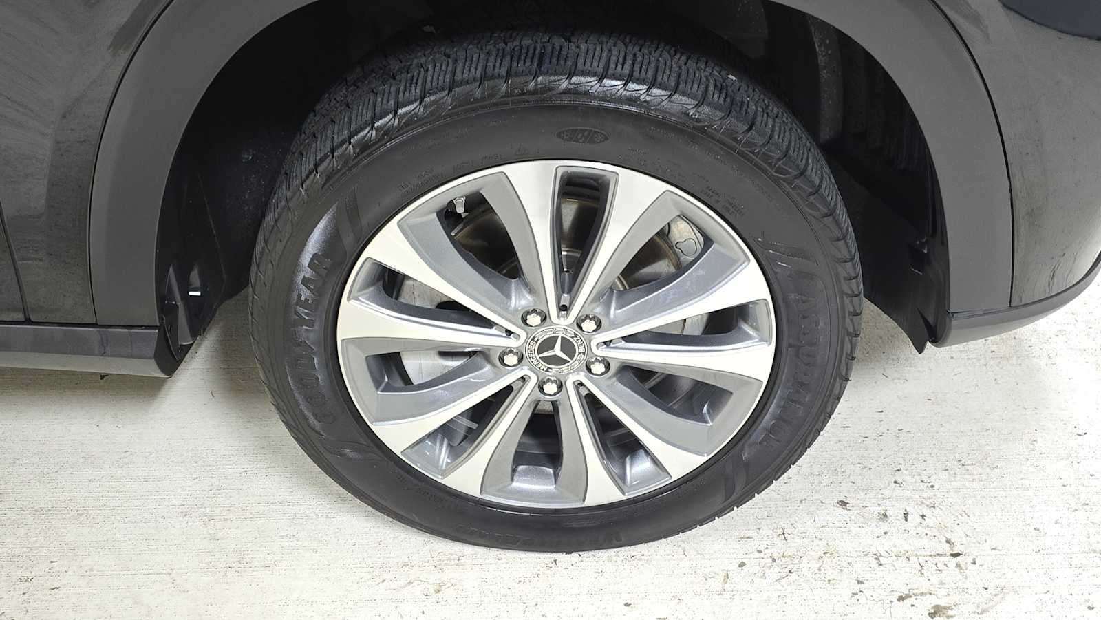 2020 Mercedes-Benz GLE GLE 350