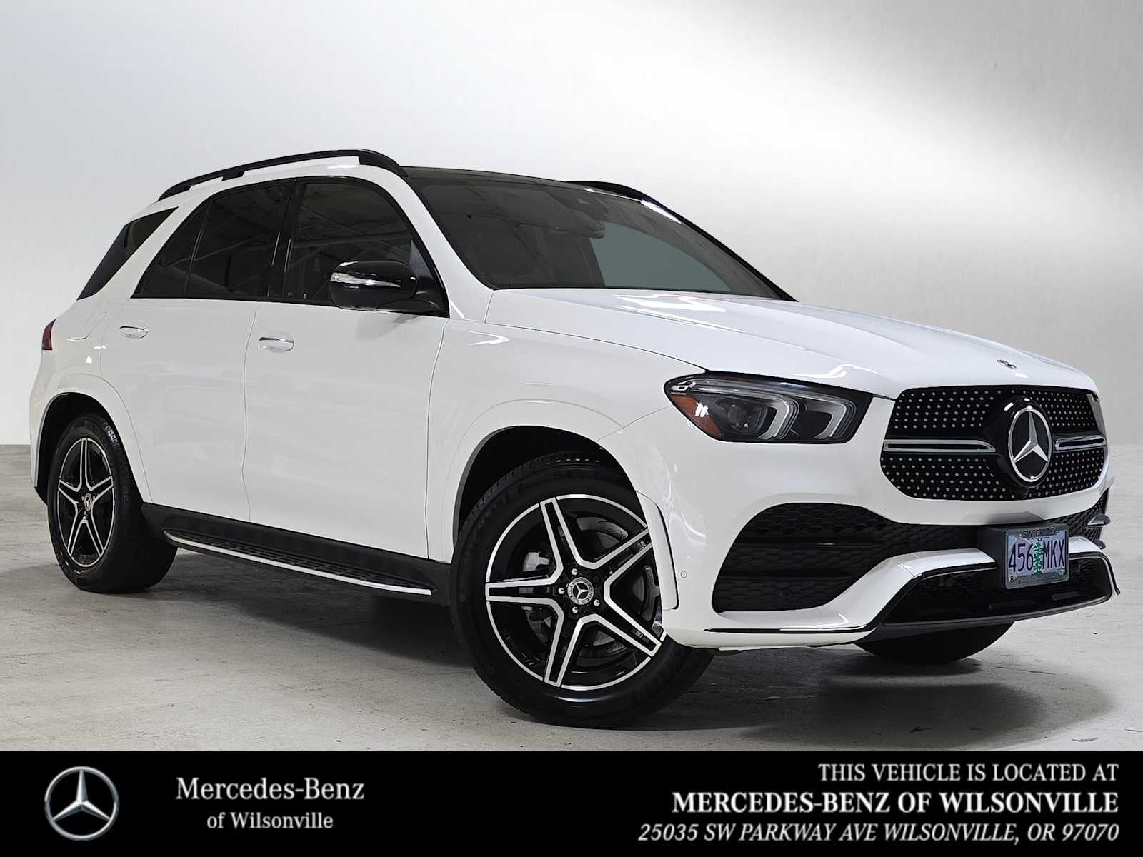 2023 Mercedes-Benz GLE 350 4MATIC® SUV