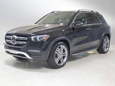 2022 Mercedes-Benz GLE 350 4MATIC® SUV