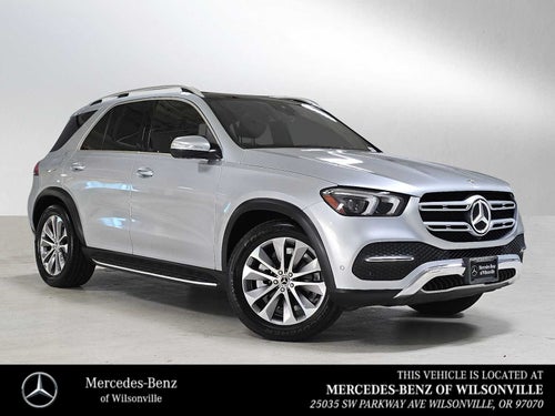 2022 Mercedes-Benz GLE 350 4MATIC® SUV