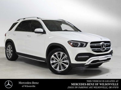 2020 Mercedes-Benz GLE 350 GLE 350