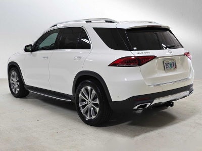 2020 Mercedes-Benz GLE 350 GLE 350