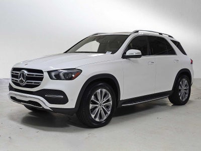 2020 Mercedes-Benz GLE 350 GLE 350