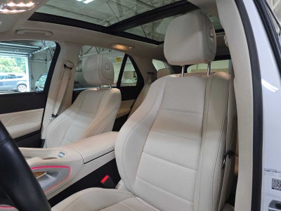 2023 Mercedes-Benz GLE 350 4MATIC® SUV