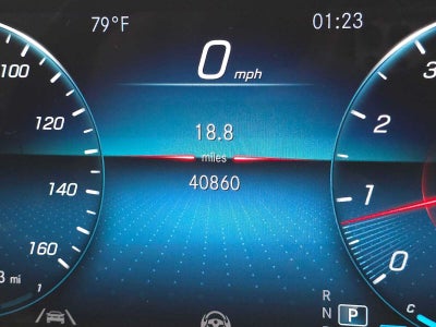 2023 Mercedes-Benz GLE 350 4MATIC® SUV