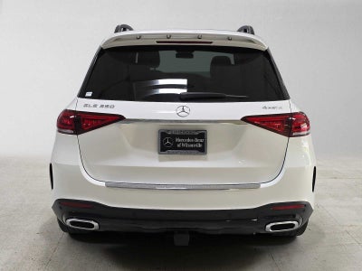 2023 Mercedes-Benz GLE 350 4MATIC® SUV