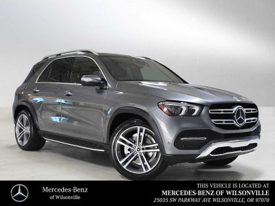 2022 Mercedes-Benz GLE 350 GLE 350