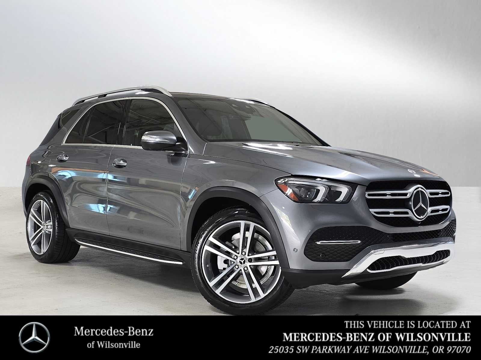 2022 Mercedes-Benz GLE 350 GLE 350