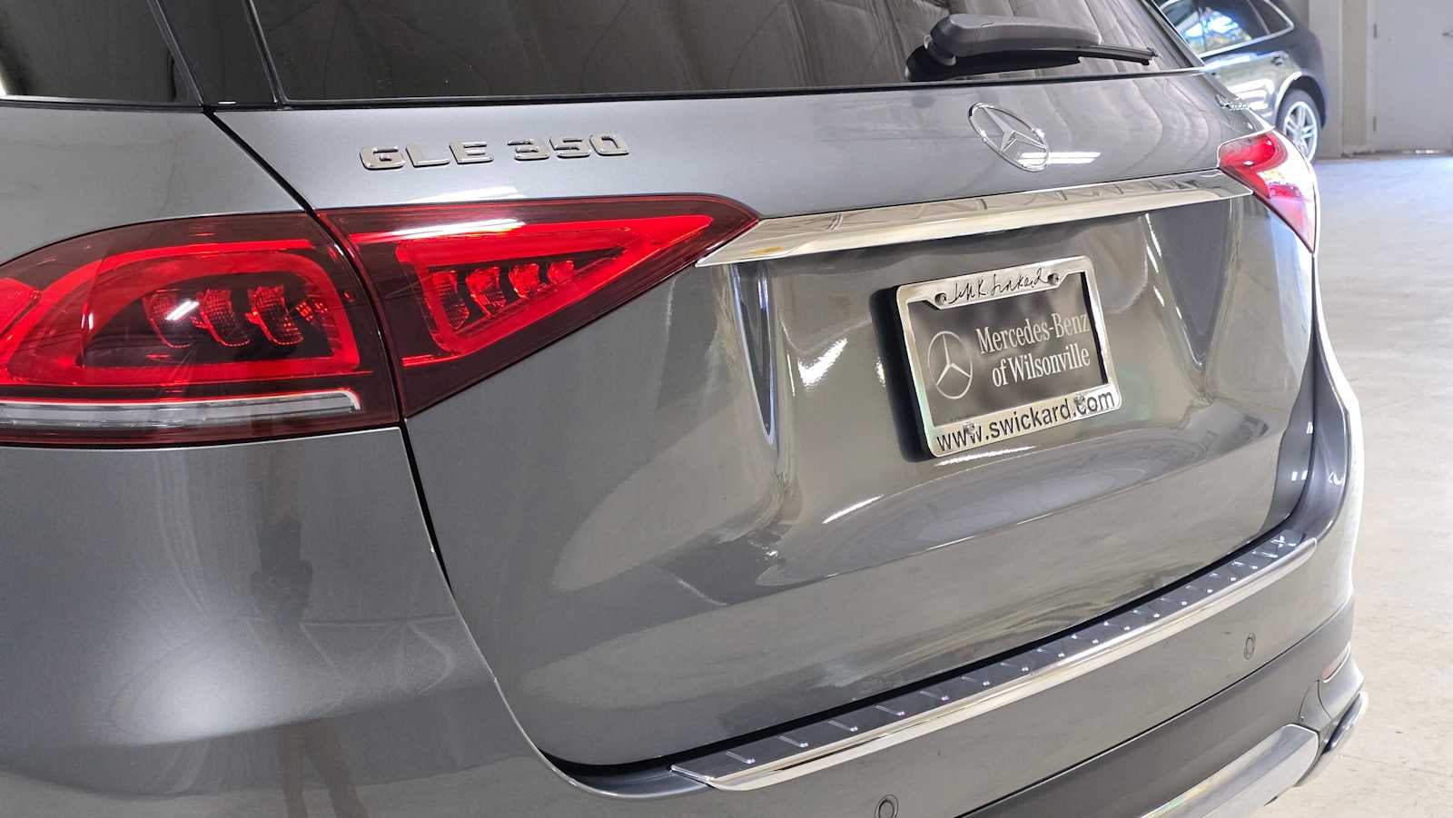 2022 Mercedes-Benz GLE 350 GLE 350