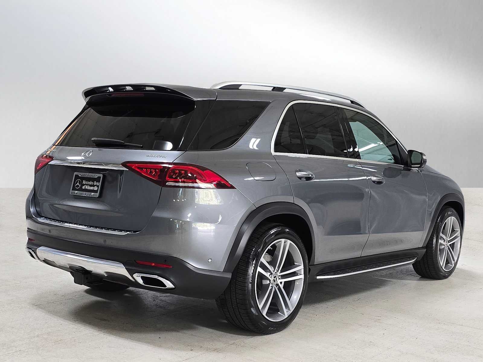 2022 Mercedes-Benz GLE 350 GLE 350