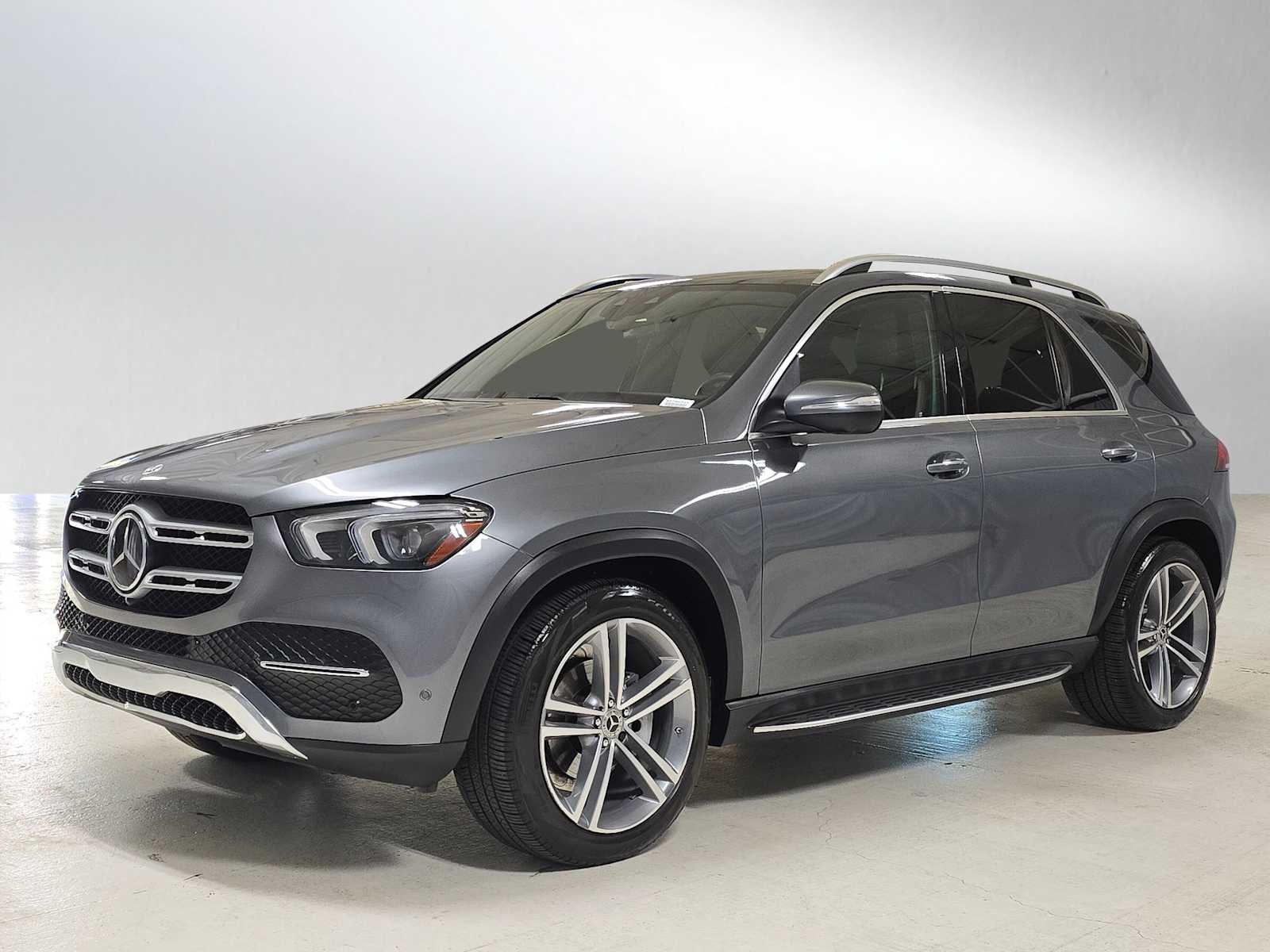 2022 Mercedes-Benz GLE 350 GLE 350