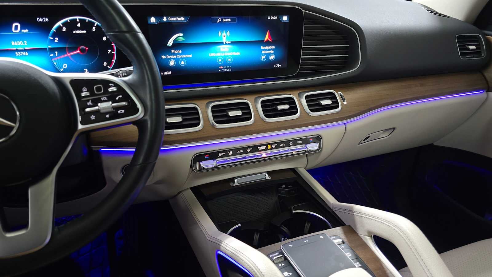 2021 Mercedes-Benz GLE GLE 350