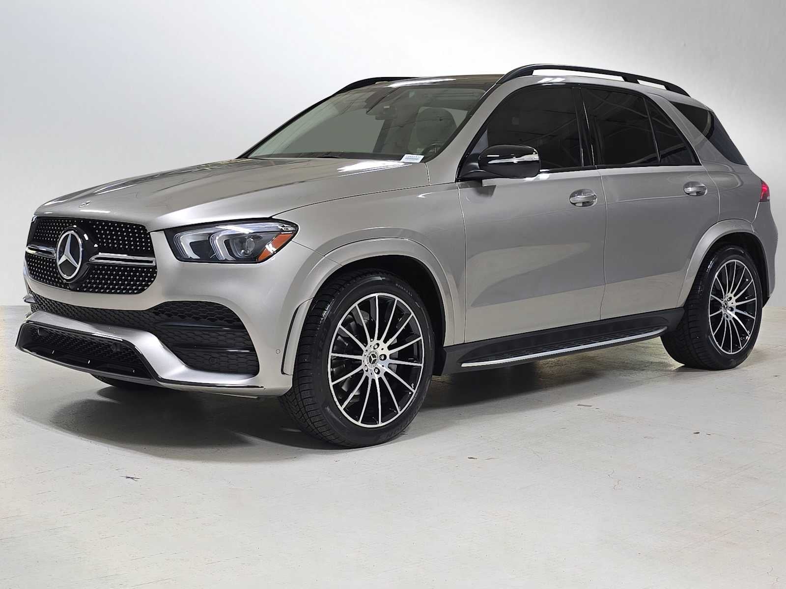 2021 Mercedes-Benz GLE GLE 350