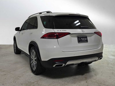 2020 Mercedes-Benz GLE 350 4MATIC® SUV