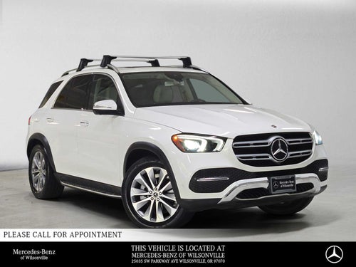 2020 Mercedes-Benz GLE 350 4MATIC® SUV