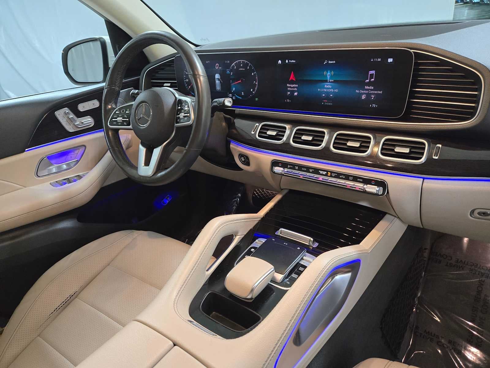 2020 Mercedes-Benz GLE 350 4MATIC® SUV
