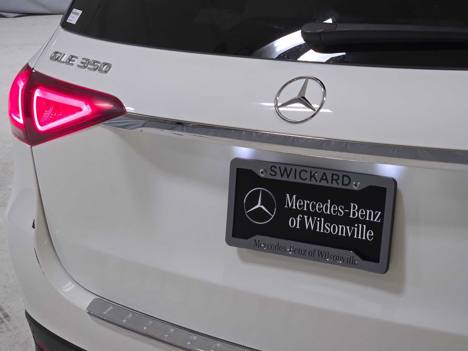 2020 Mercedes-Benz GLE 350 4MATIC® SUV