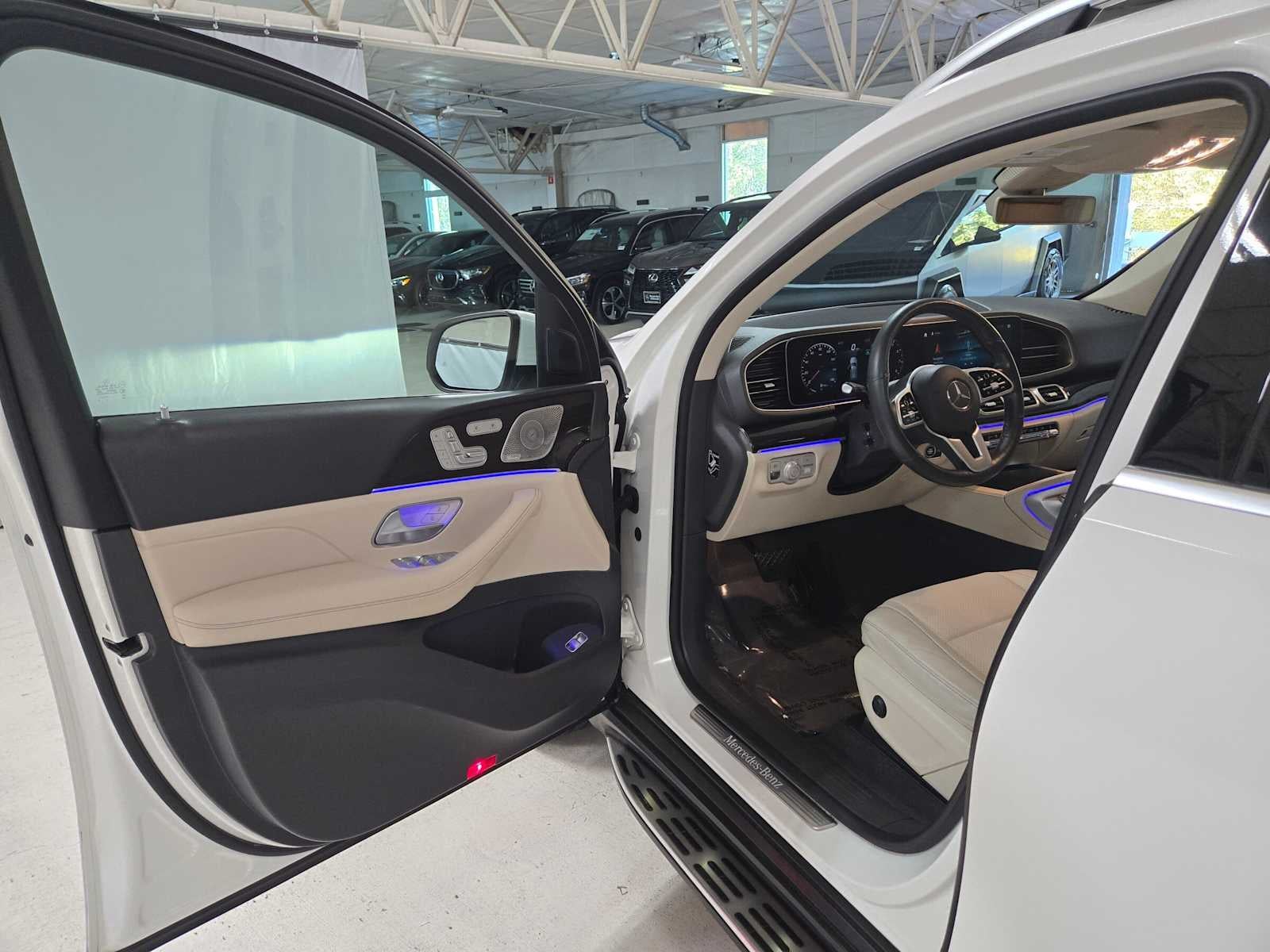 2020 Mercedes-Benz GLE 350 4MATIC® SUV