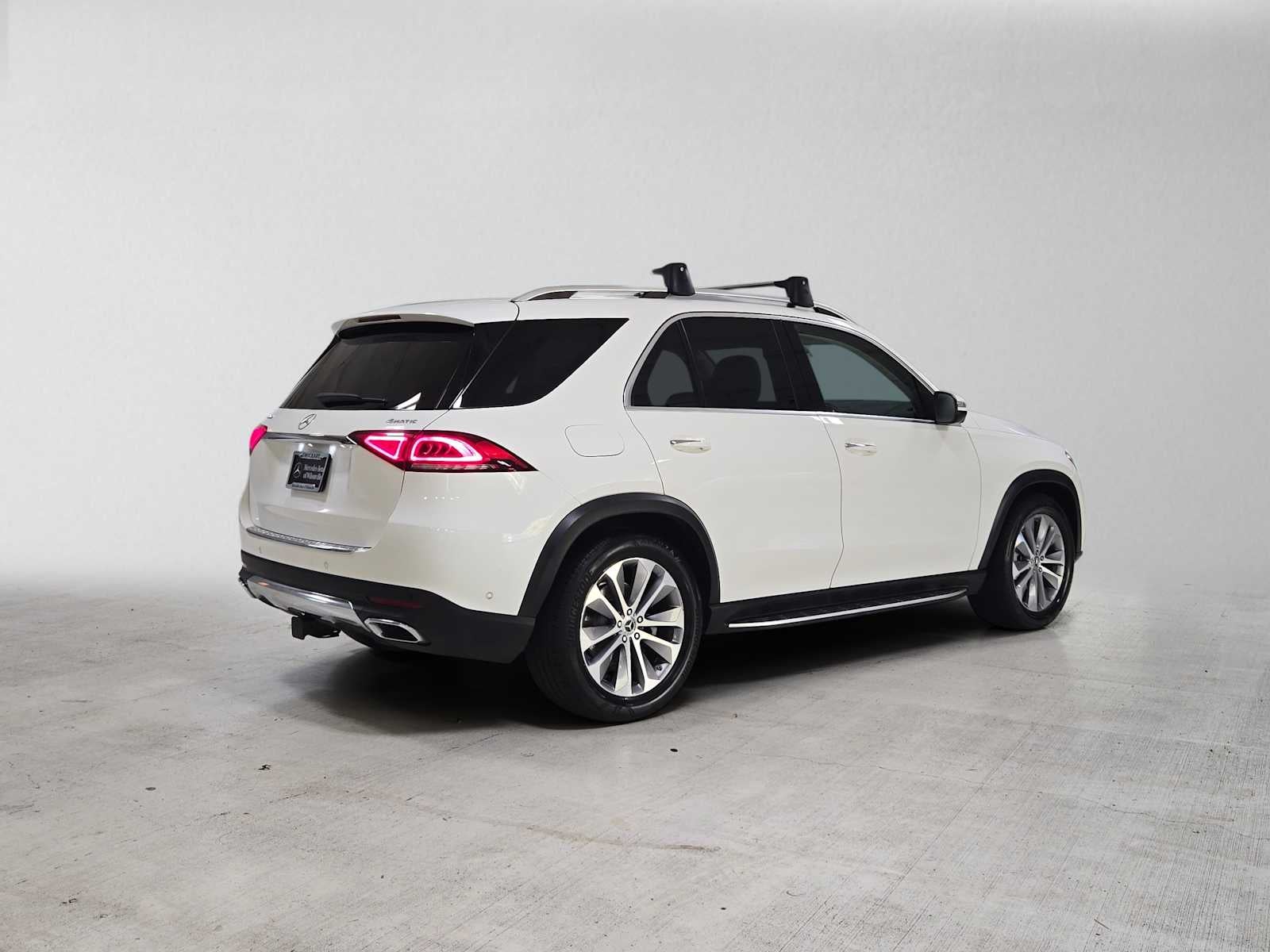 2020 Mercedes-Benz GLE 350 4MATIC® SUV