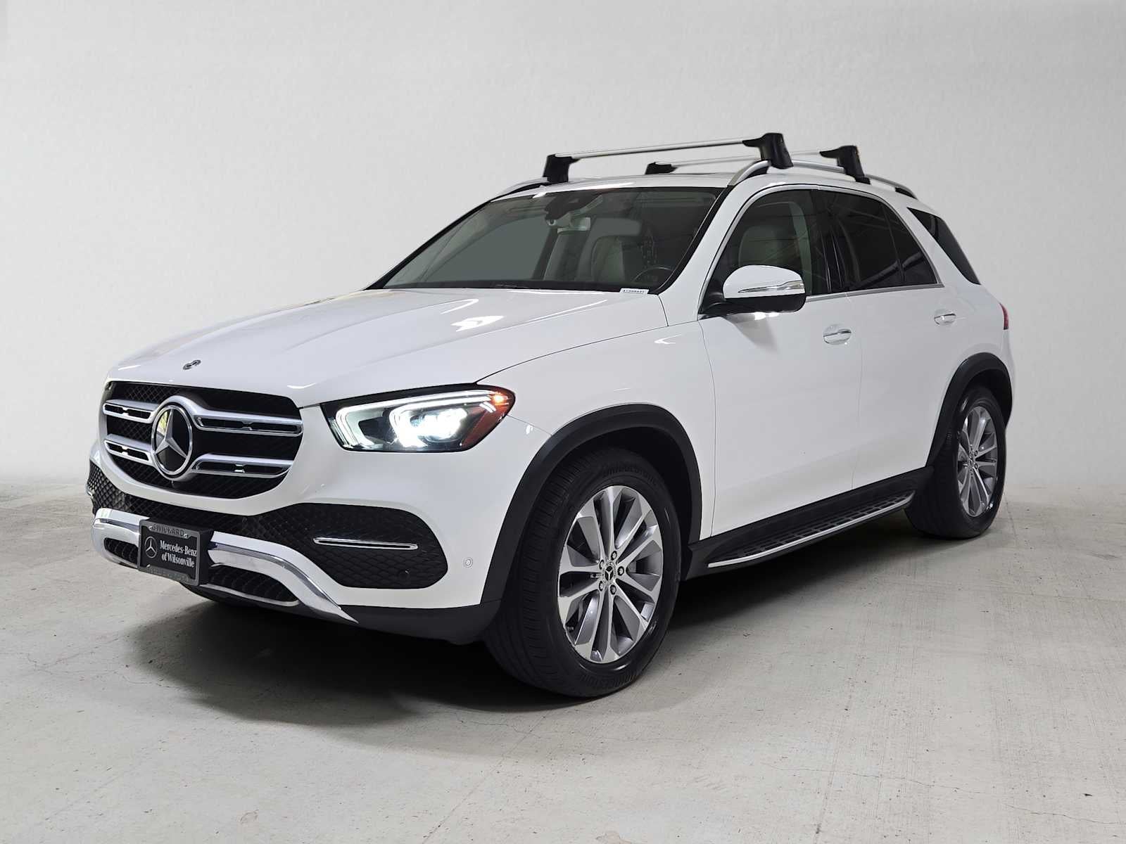 2020 Mercedes-Benz GLE 350 4MATIC® SUV