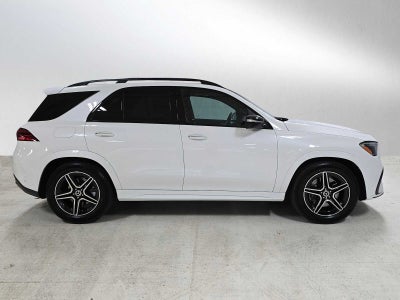 2026 Mercedes-Benz GLE 450 4MATIC® SUV