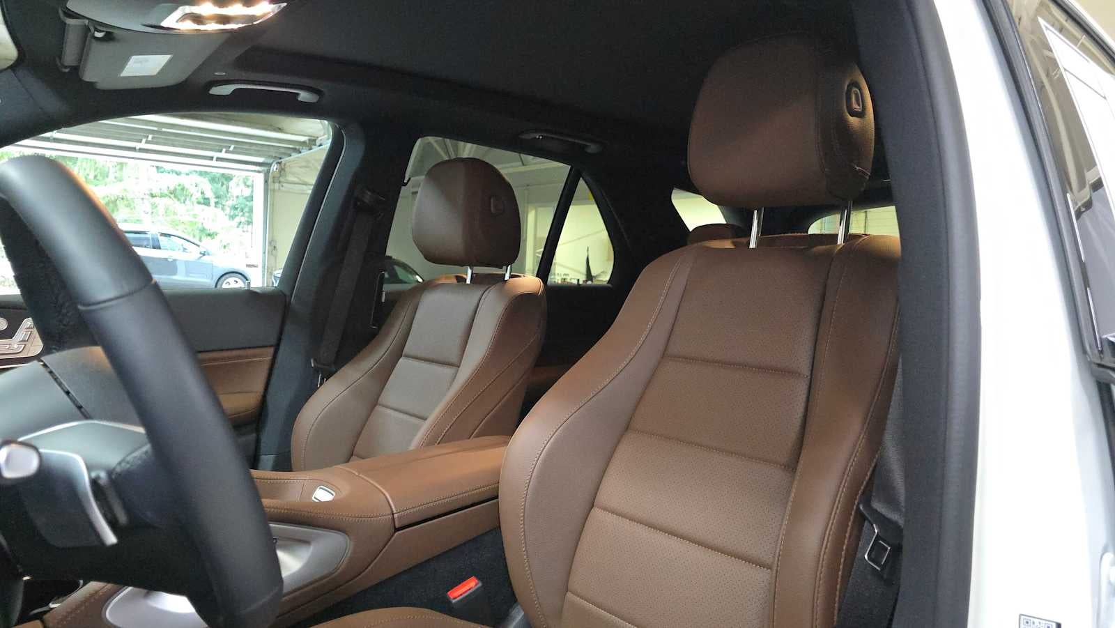 2026 Mercedes-Benz GLE 450 4MATIC® SUV