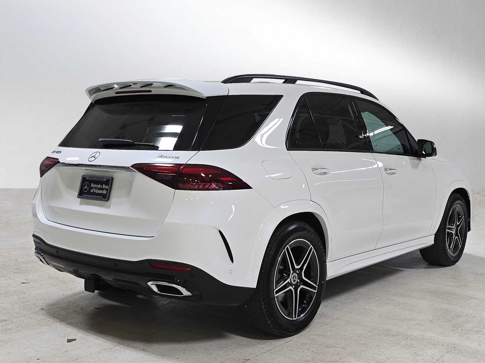 2026 Mercedes-Benz GLE 450 4MATIC® SUV