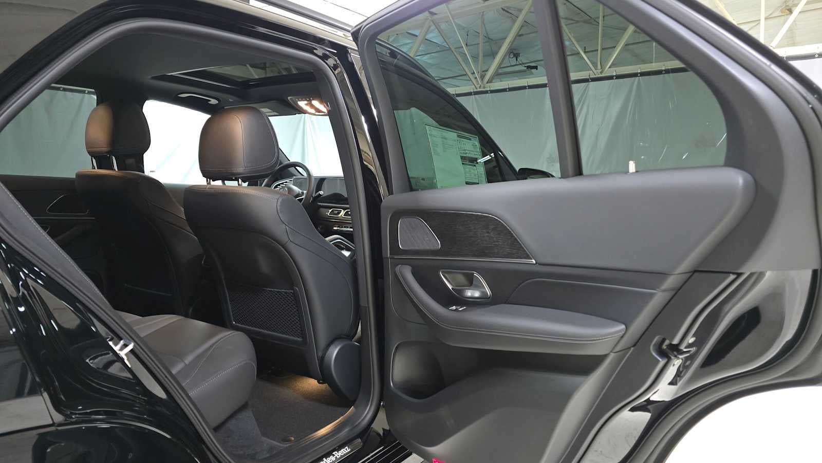 2026 Mercedes-Benz GLE GLE 450