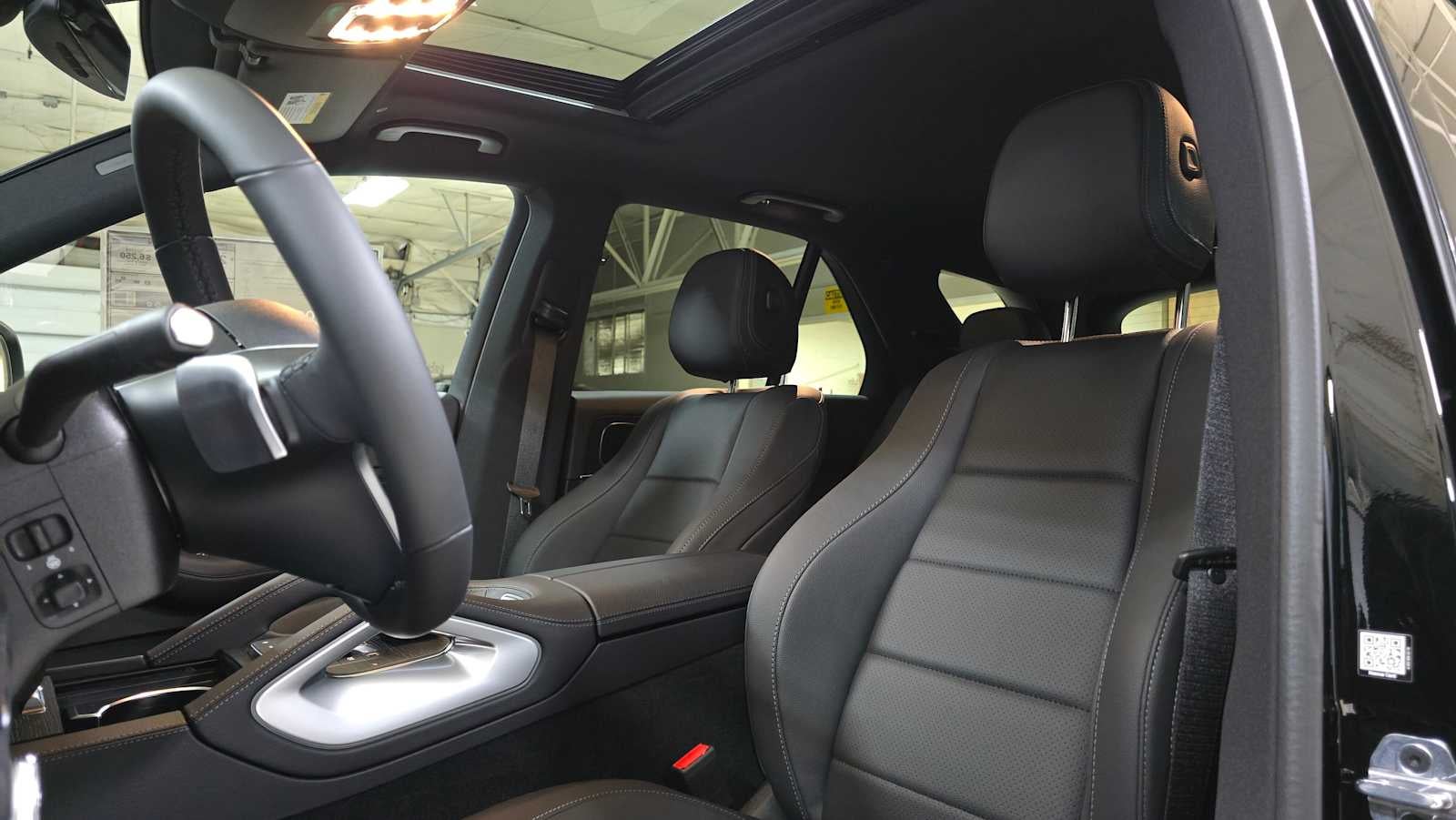 2026 Mercedes-Benz GLE GLE 450