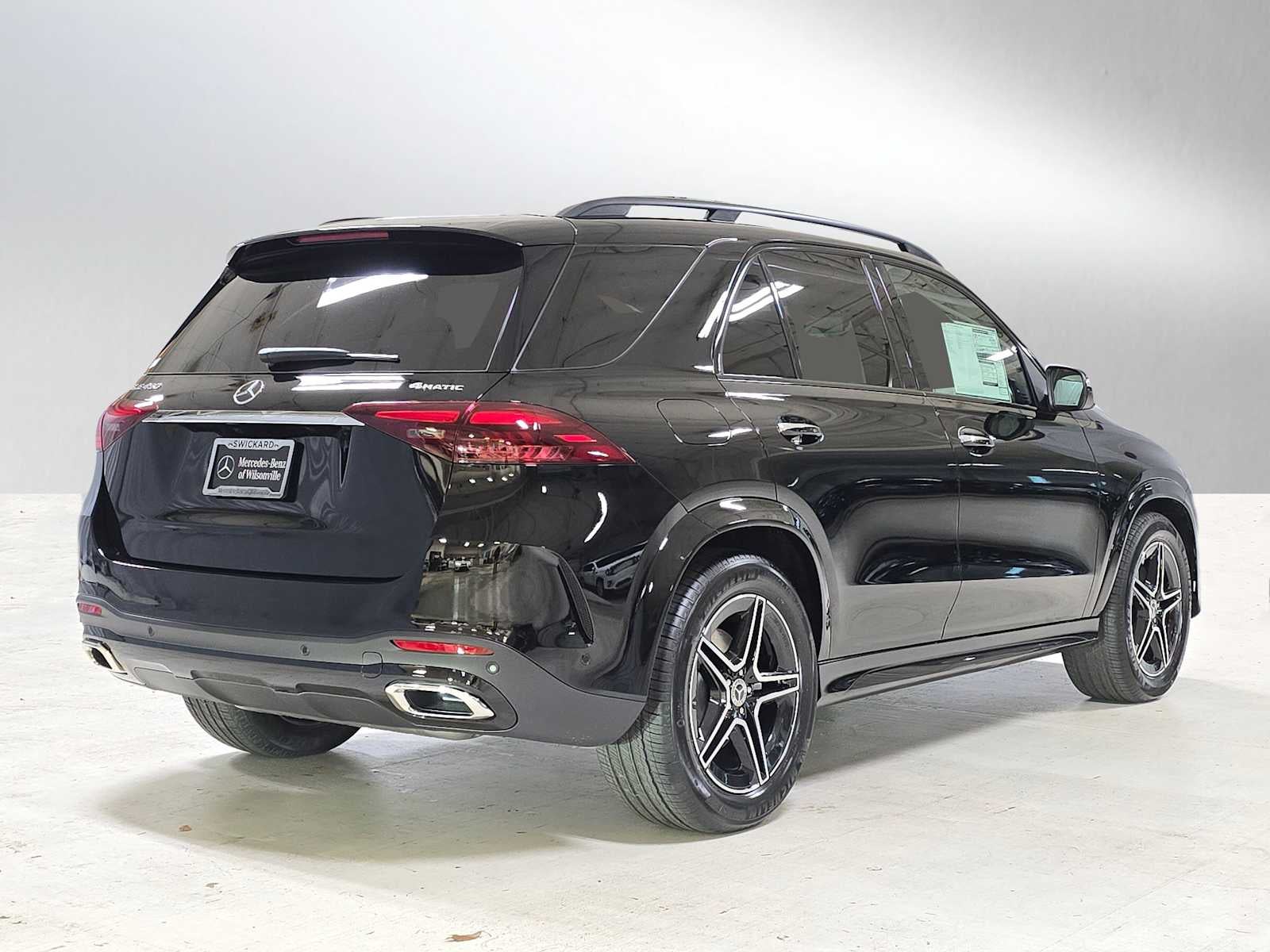 2026 Mercedes-Benz GLE GLE 450