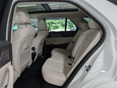 2026 Mercedes-Benz GLE 450 4MATIC® SUV