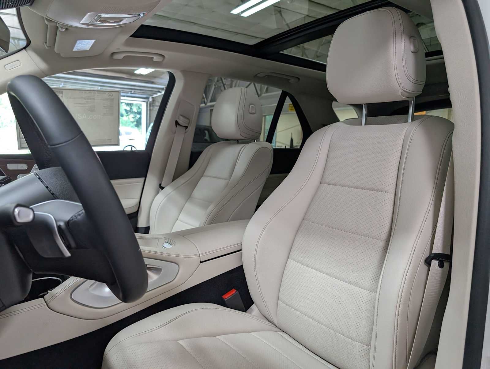 2026 Mercedes-Benz GLE 450 4MATIC® SUV