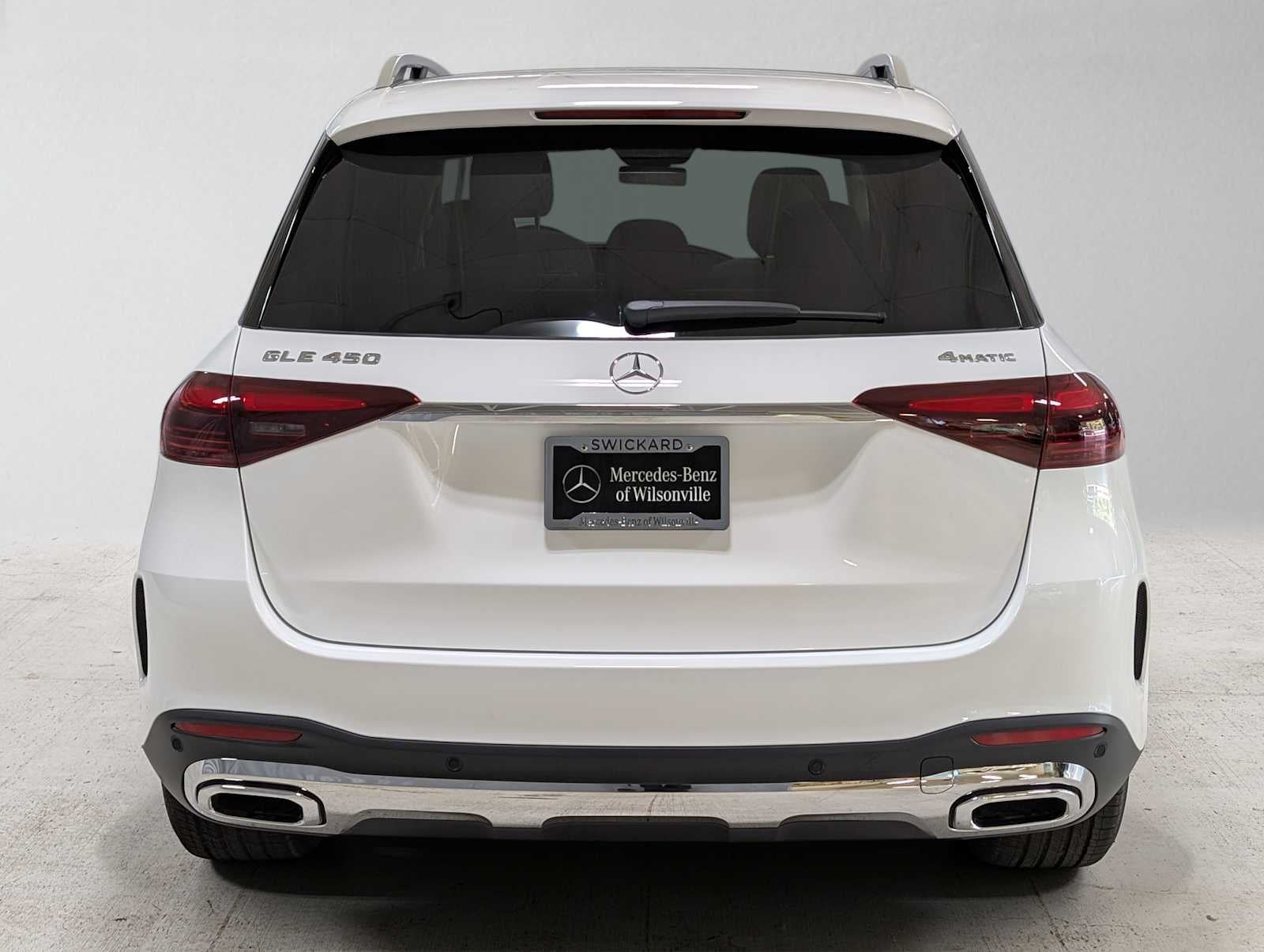 2026 Mercedes-Benz GLE 450 4MATIC® SUV