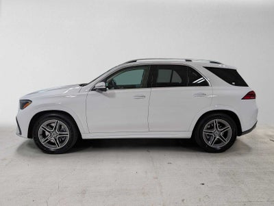 2026 Mercedes-Benz GLE 450 4MATIC® SUV