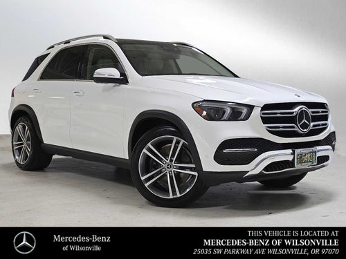 2022 Mercedes-Benz GLE 450 4MATIC® SUV