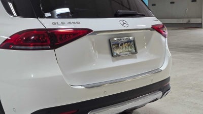 2022 Mercedes-Benz GLE 450 4MATIC® SUV