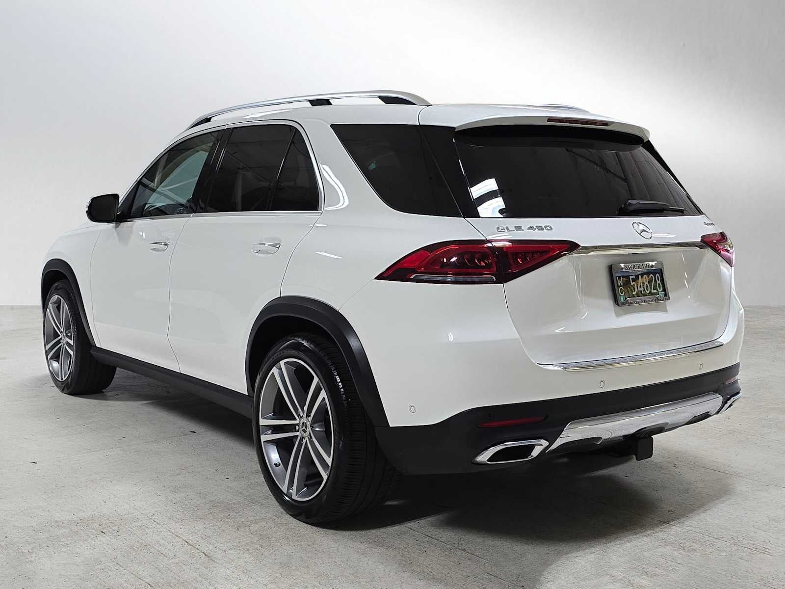 2022 Mercedes-Benz GLE 450 4MATIC® SUV