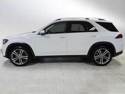 2022 Mercedes-Benz GLE 450 4MATIC® SUV