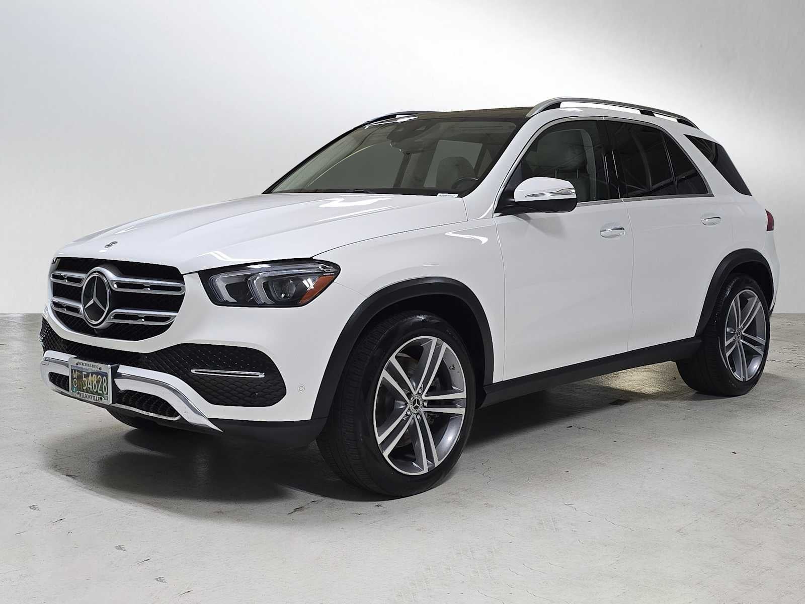 2022 Mercedes-Benz GLE 450 4MATIC® SUV