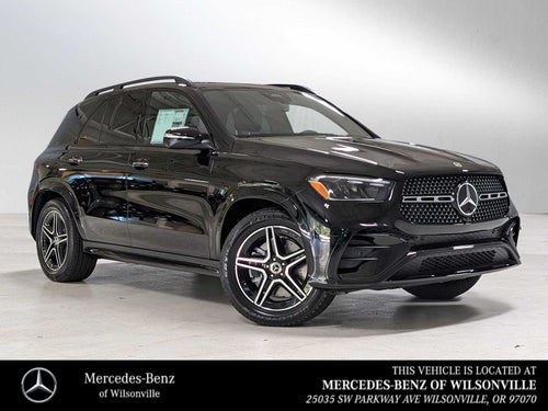 2026 Mercedes-Benz GLE GLE 450