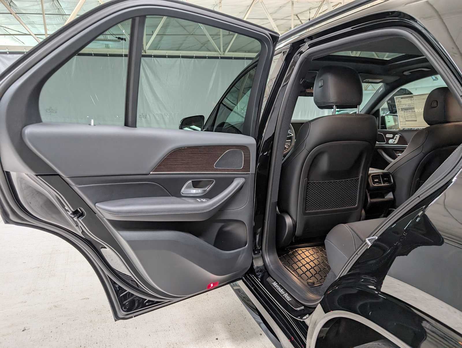 2026 Mercedes-Benz GLE GLE 450