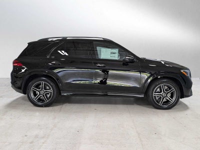2026 Mercedes-Benz GLE GLE 450