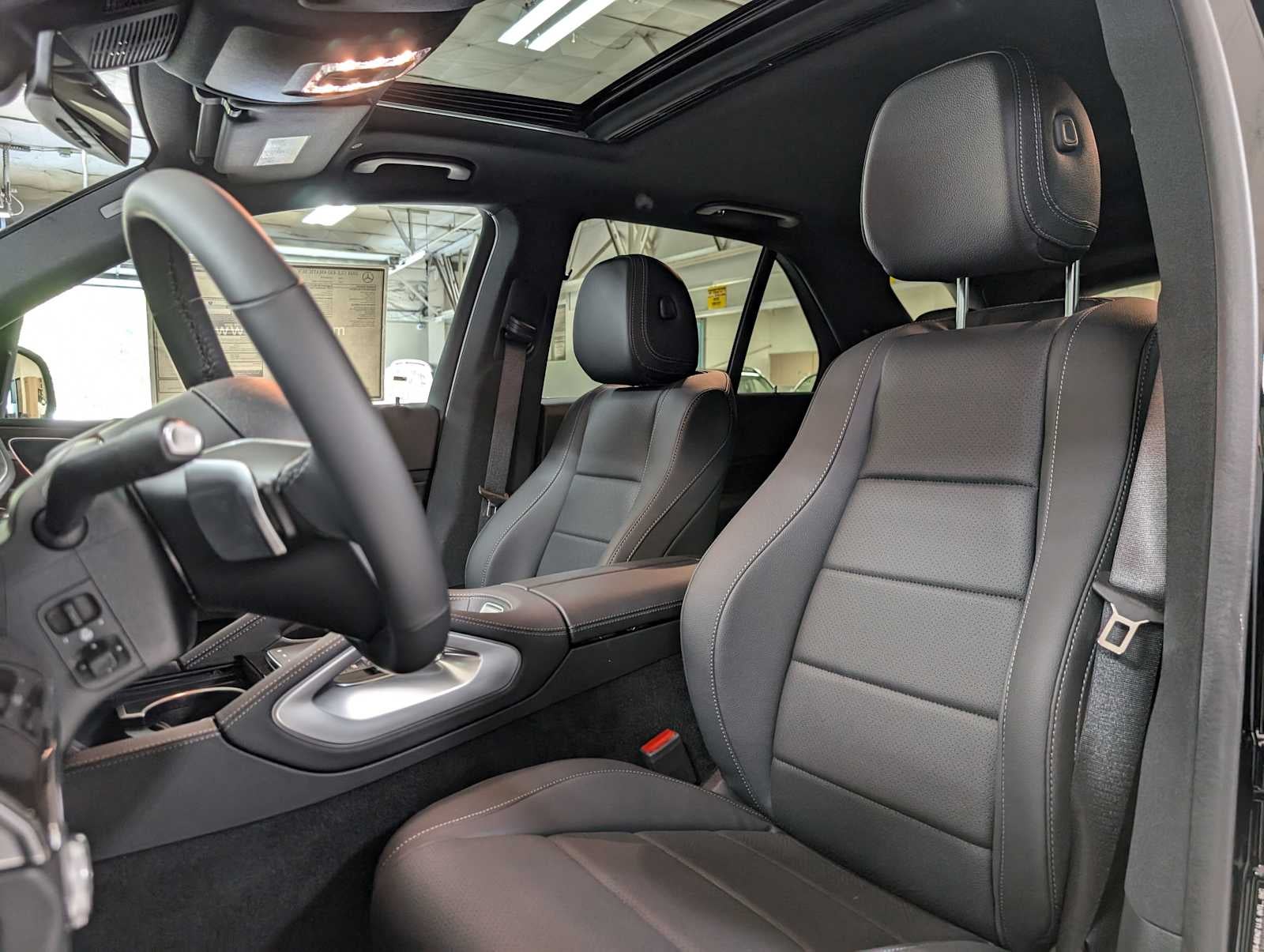 2026 Mercedes-Benz GLE GLE 450