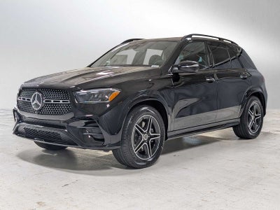 2026 Mercedes-Benz GLE GLE 450