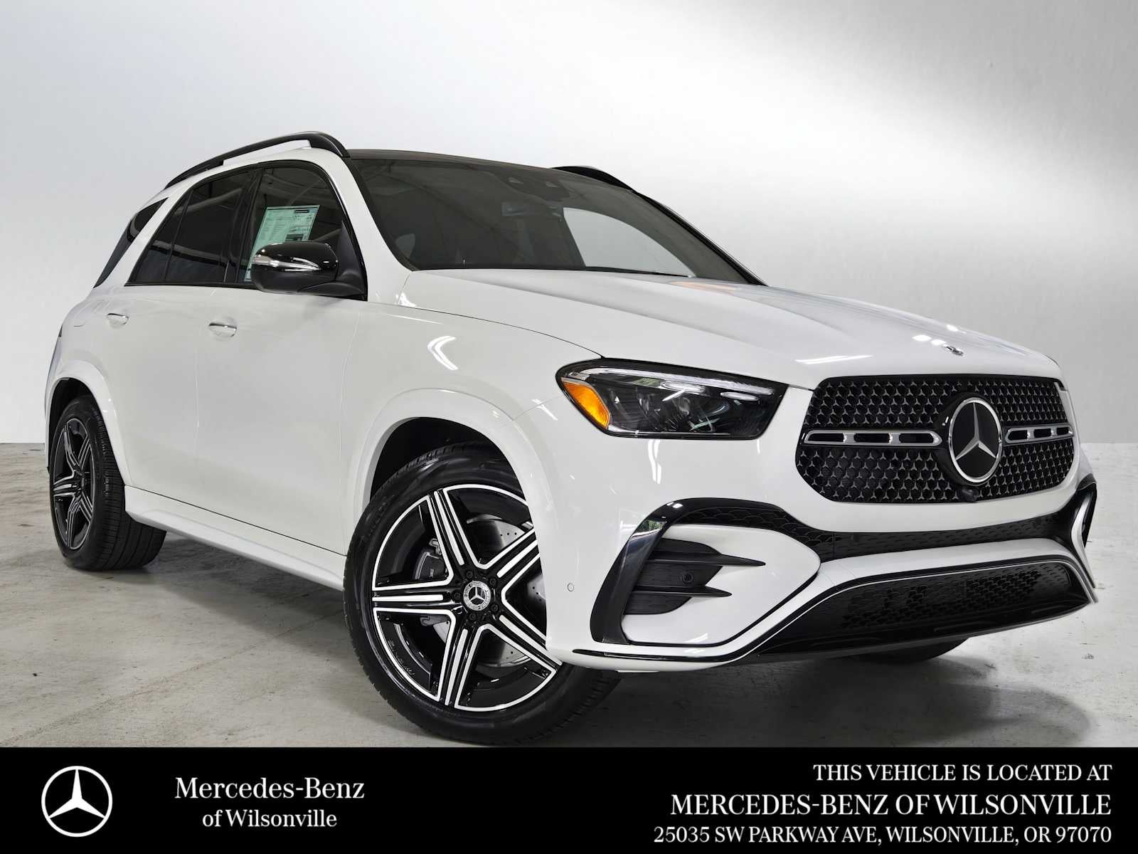 2026 Mercedes-Benz GLE 450 4MATIC® SUV